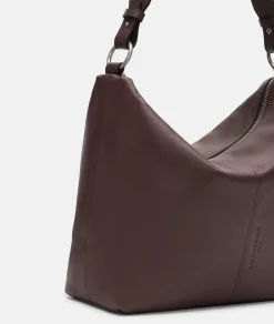 Outlet LIEBESKIND BERLIN  Aissa Hobo M bordeaux
