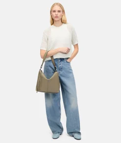 Clearance LIEBESKIND BERLIN  Aissa Hobo M olivgrün