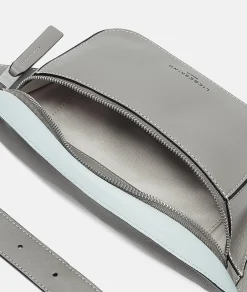 New LIEBESKIND BERLIN  Alessa Belt Bag M taubengrau