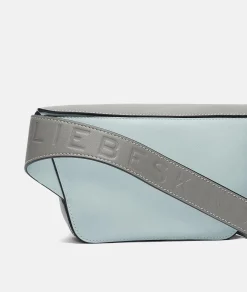 New LIEBESKIND BERLIN  Alessa Belt Bag M taubengrau