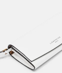 LIEBESKIND BERLIN  Alessa Crossbody XS weiß