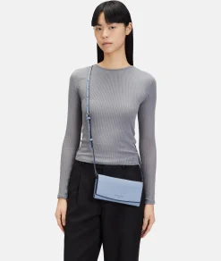 Hot LIEBESKIND BERLIN  Alessa Crossbody XS hellblau
