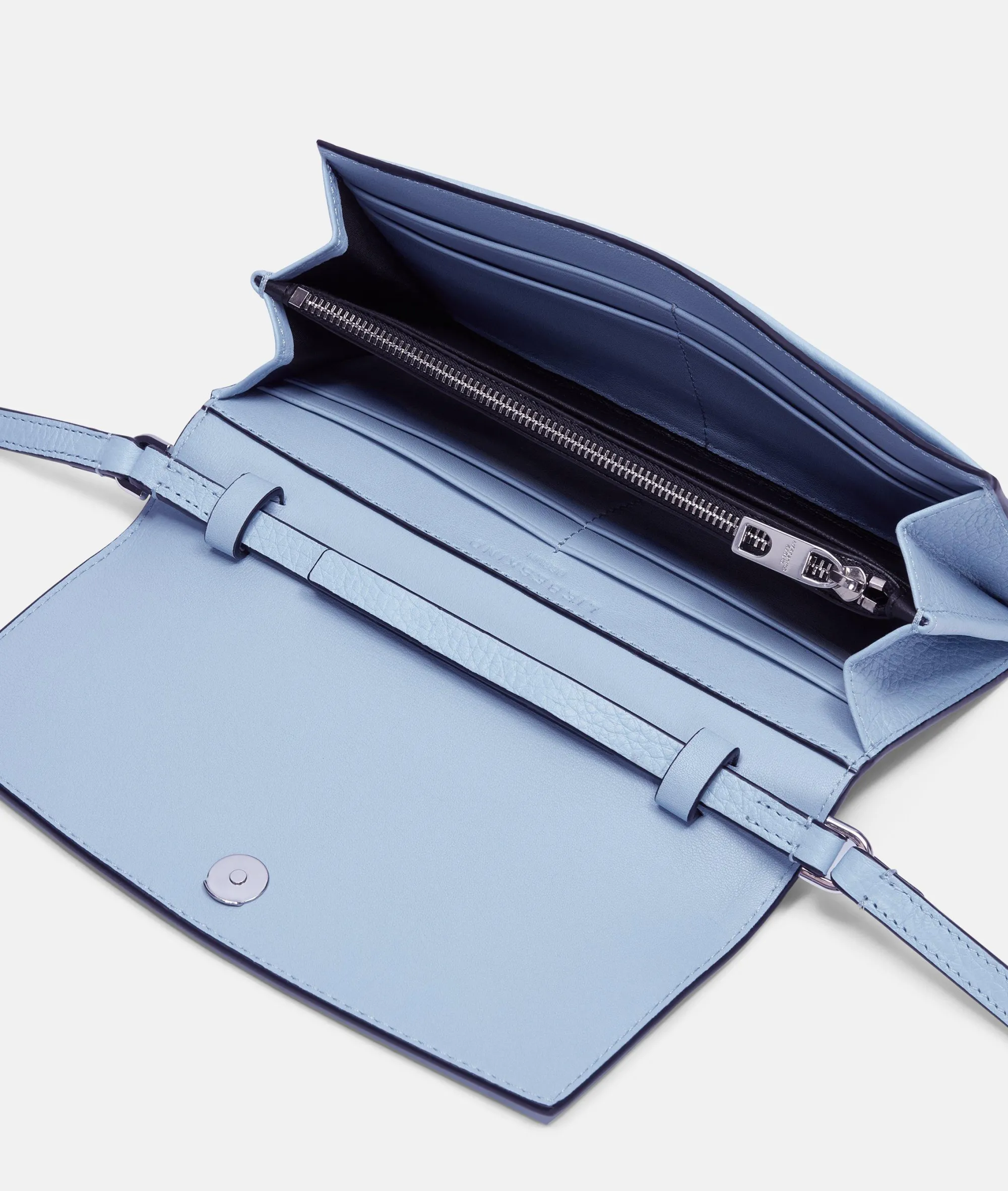 Hot LIEBESKIND BERLIN Alessa Crossbody XS hellblau