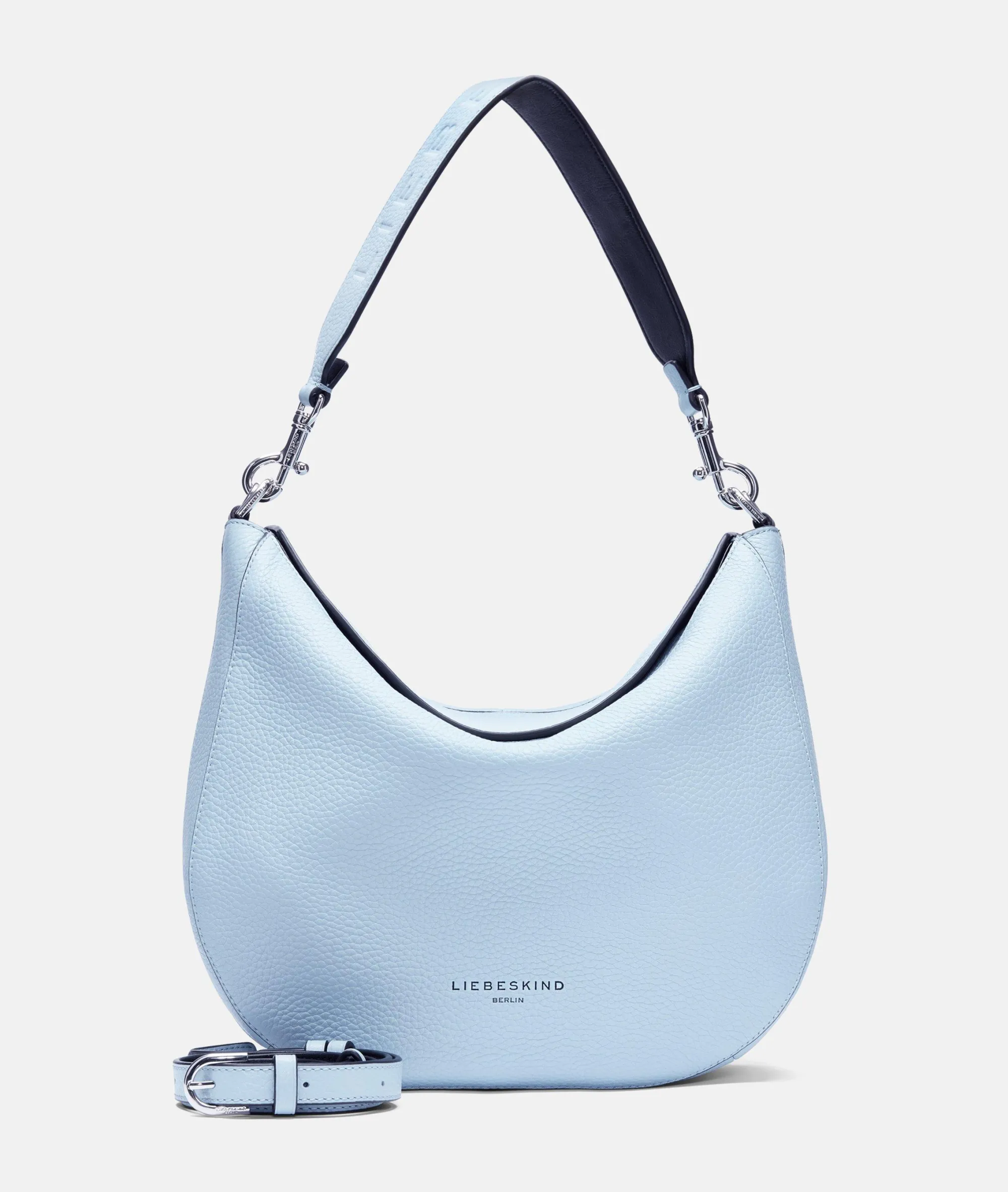 Sale LIEBESKIND BERLIN Alessa Hobo M hellblau