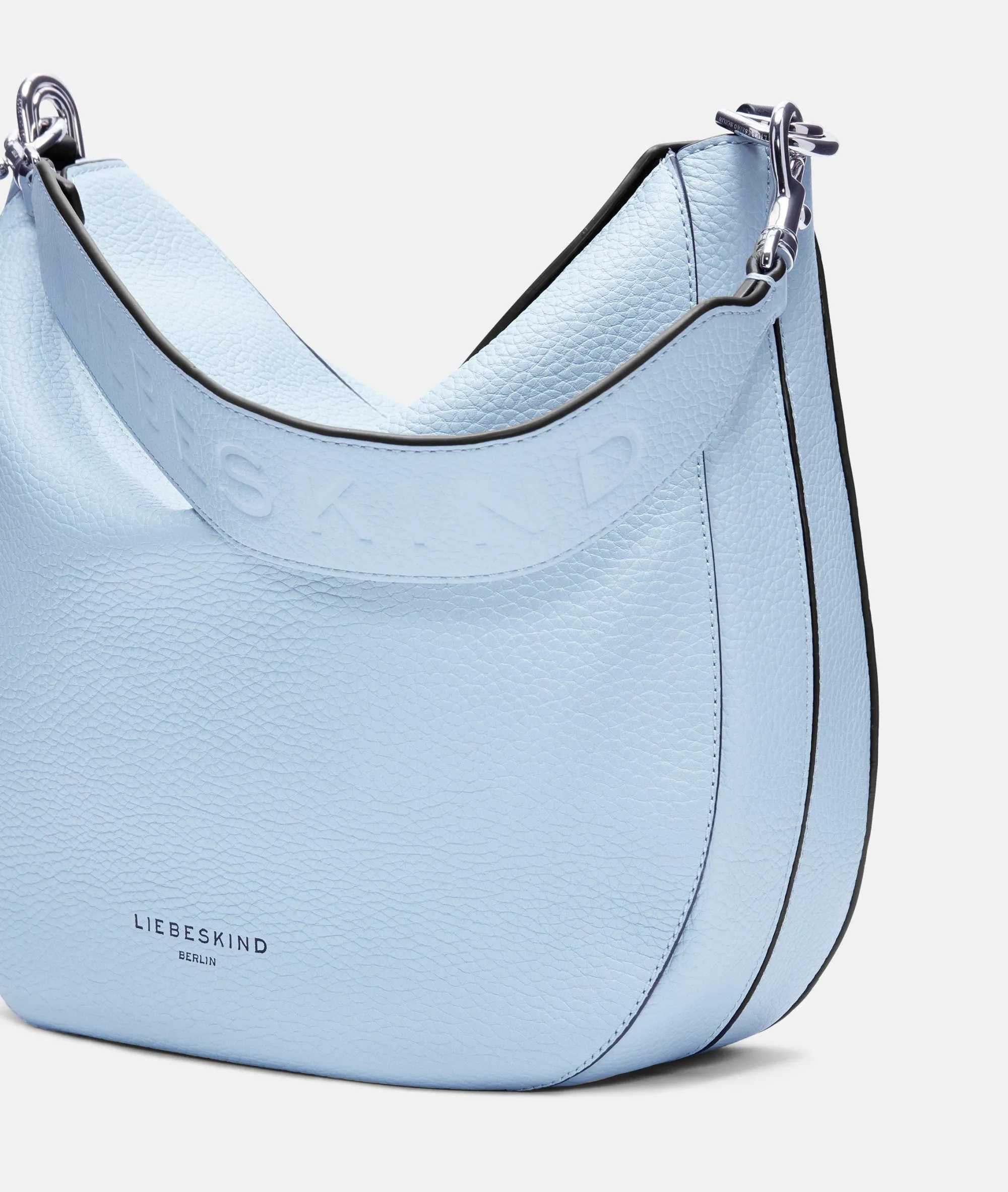 Sale LIEBESKIND BERLIN Alessa Hobo M hellblau