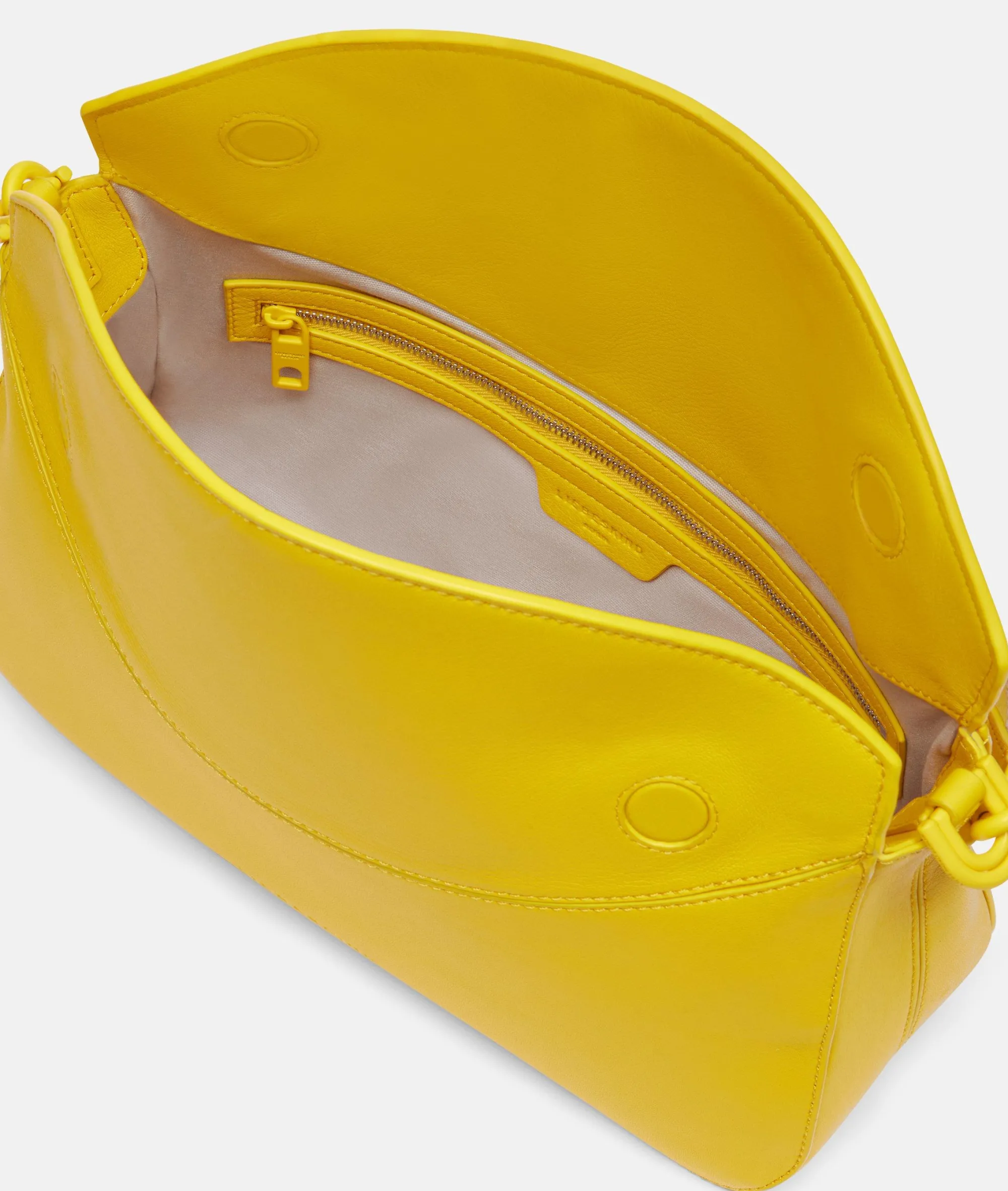 Outlet LIEBESKIND BERLIN Alessa Shoulder Bag S zitrone