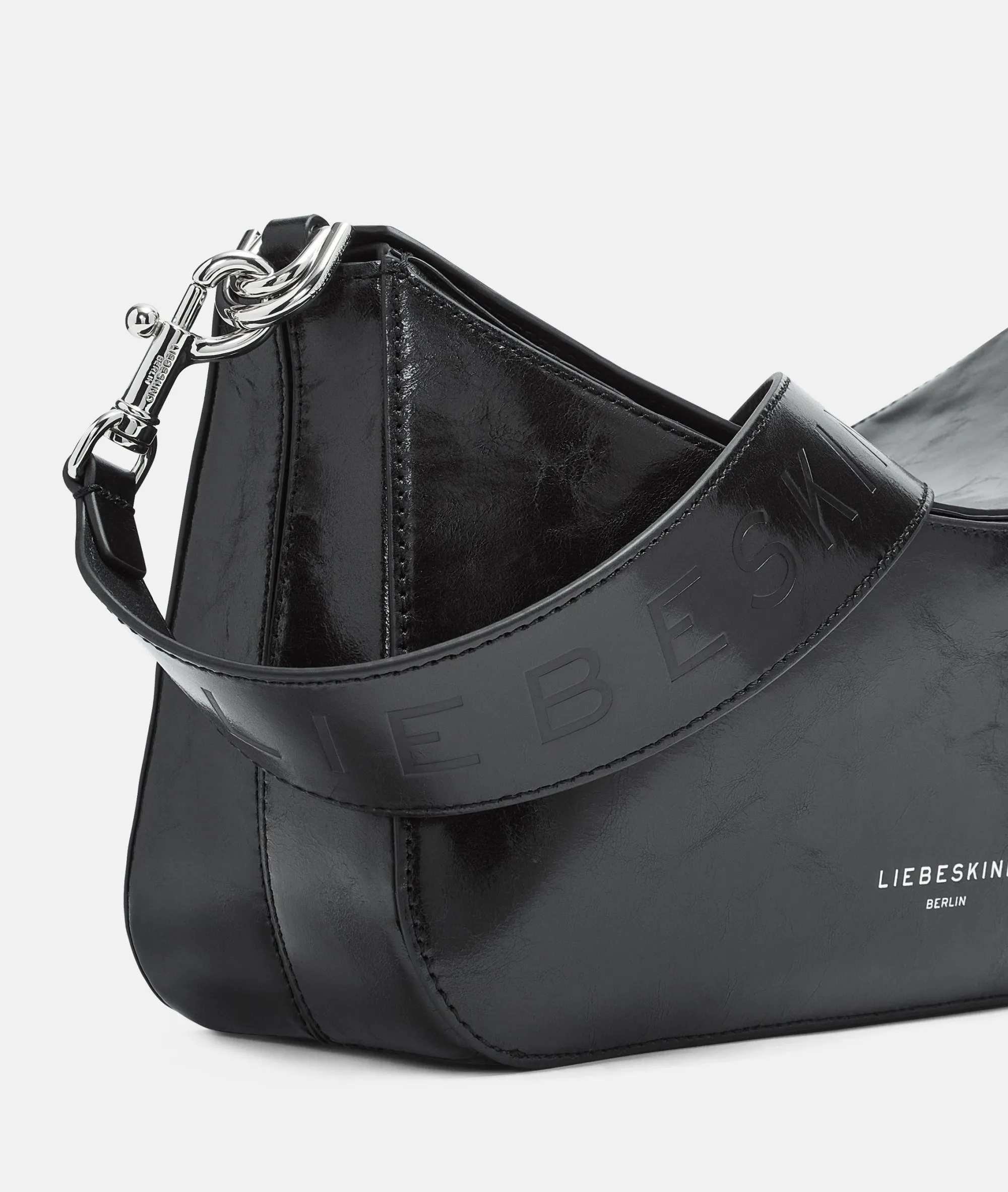 Clearance LIEBESKIND BERLIN Alessa Shoulder-Bag S schwarz