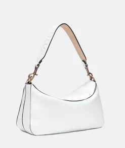 Hot LIEBESKIND BERLIN Alessa Shoulder-Bag S weiß