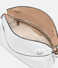 Hot LIEBESKIND BERLIN Alessa Shoulder-Bag S weiß