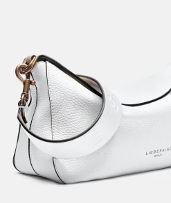 Hot LIEBESKIND BERLIN Alessa Shoulder-Bag S weiß