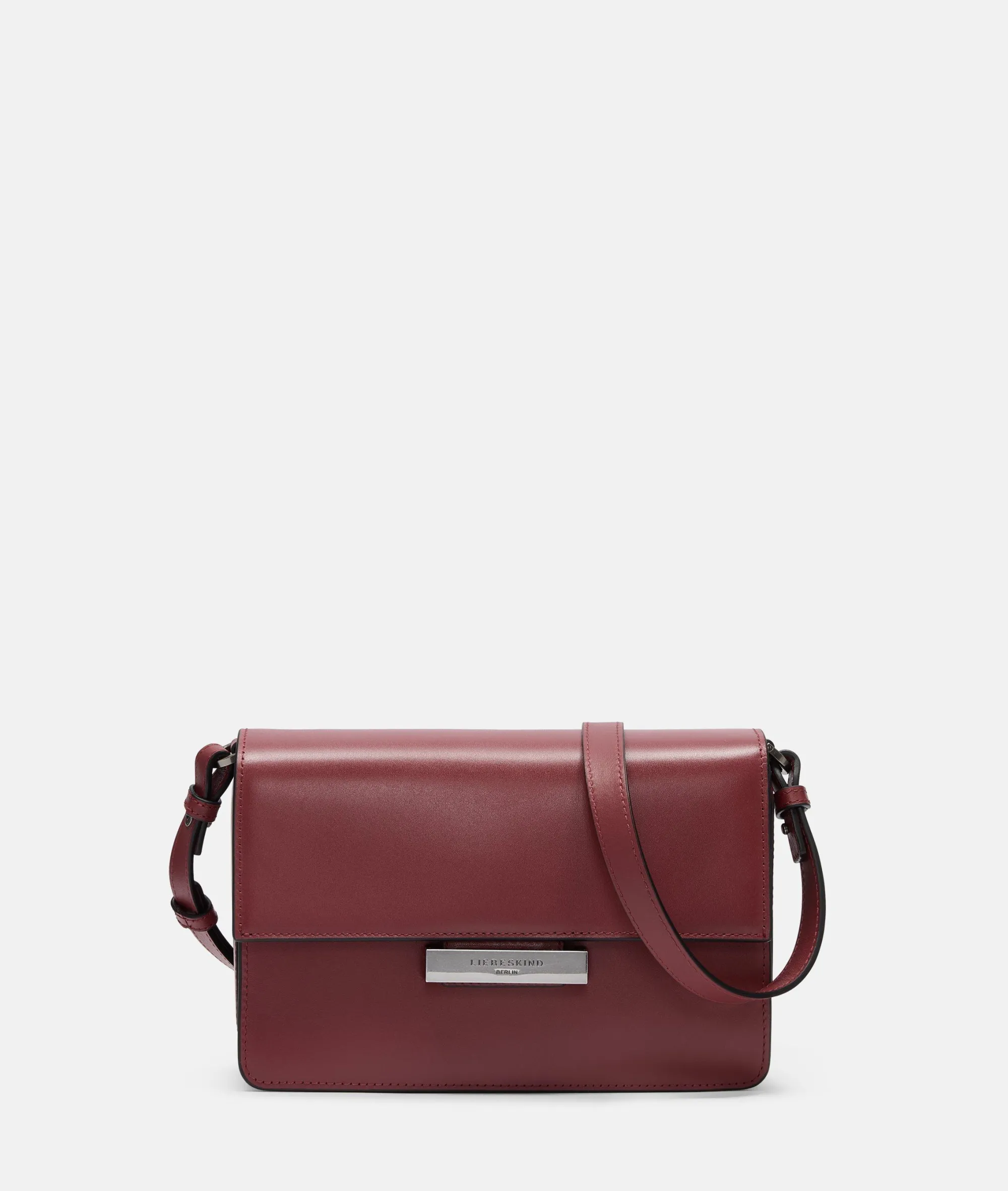 Clearance LIEBESKIND BERLIN Alex Crossbody M bordeaux