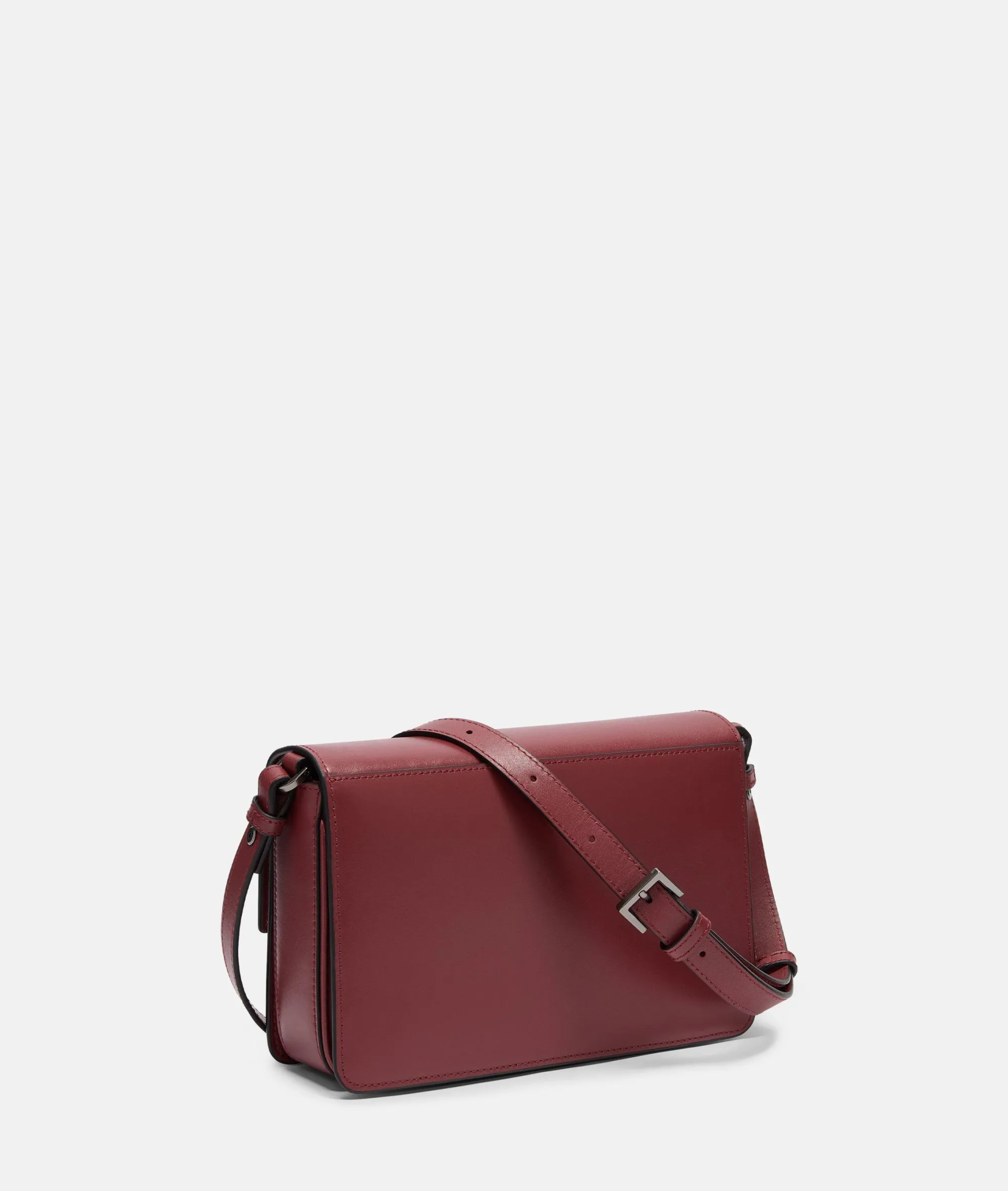 Clearance LIEBESKIND BERLIN Alex Crossbody M bordeaux