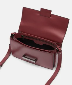 Clearance LIEBESKIND BERLIN Alex Crossbody M bordeaux