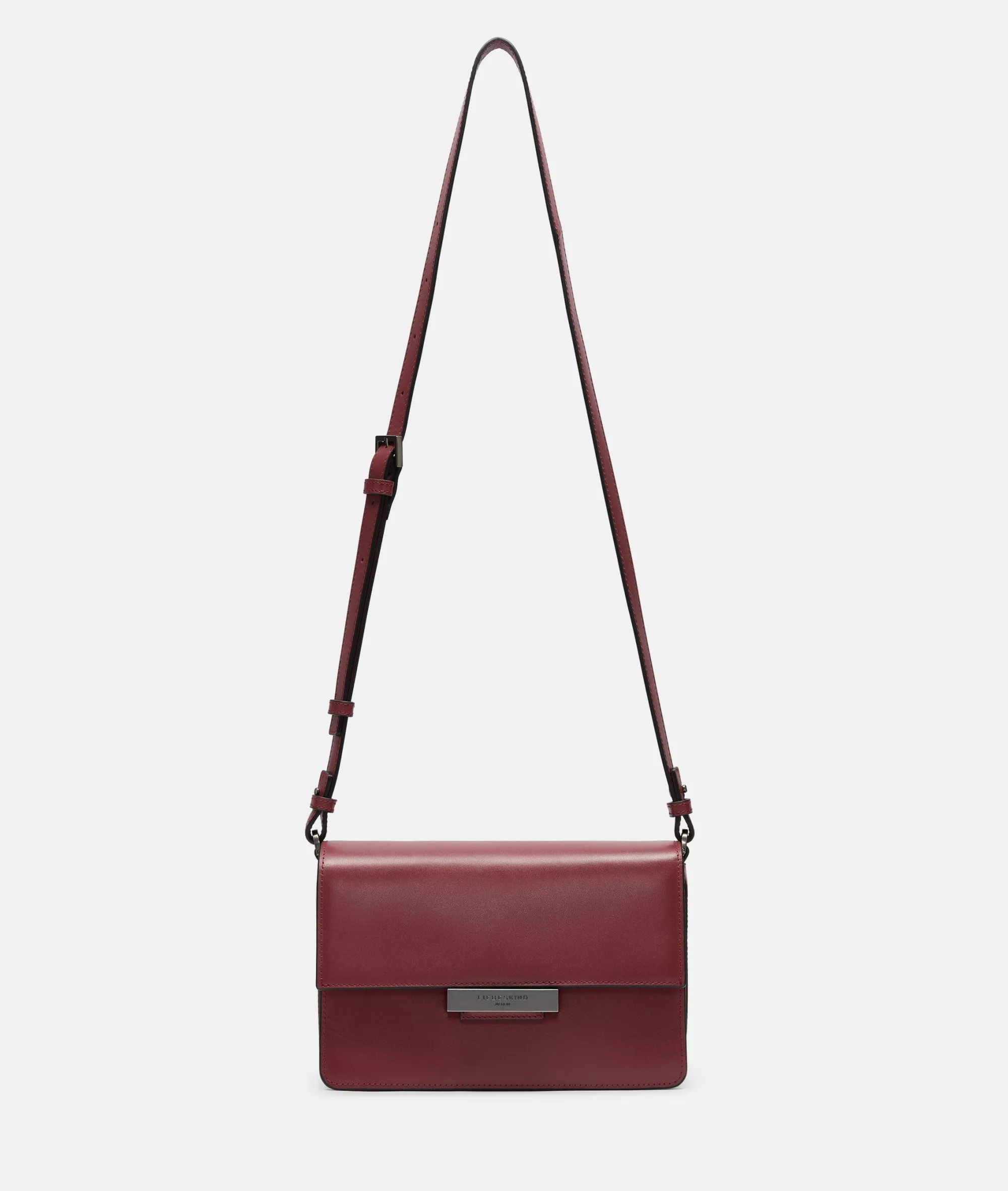 Clearance LIEBESKIND BERLIN Alex Crossbody M bordeaux