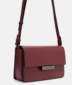 Clearance LIEBESKIND BERLIN Alex Crossbody M bordeaux