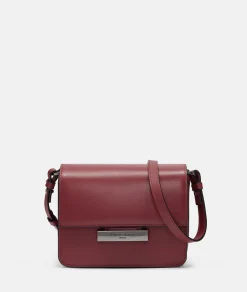 Outlet LIEBESKIND BERLIN  Alex Crossbody S bordeaux