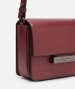 Outlet LIEBESKIND BERLIN  Alex Crossbody S bordeaux