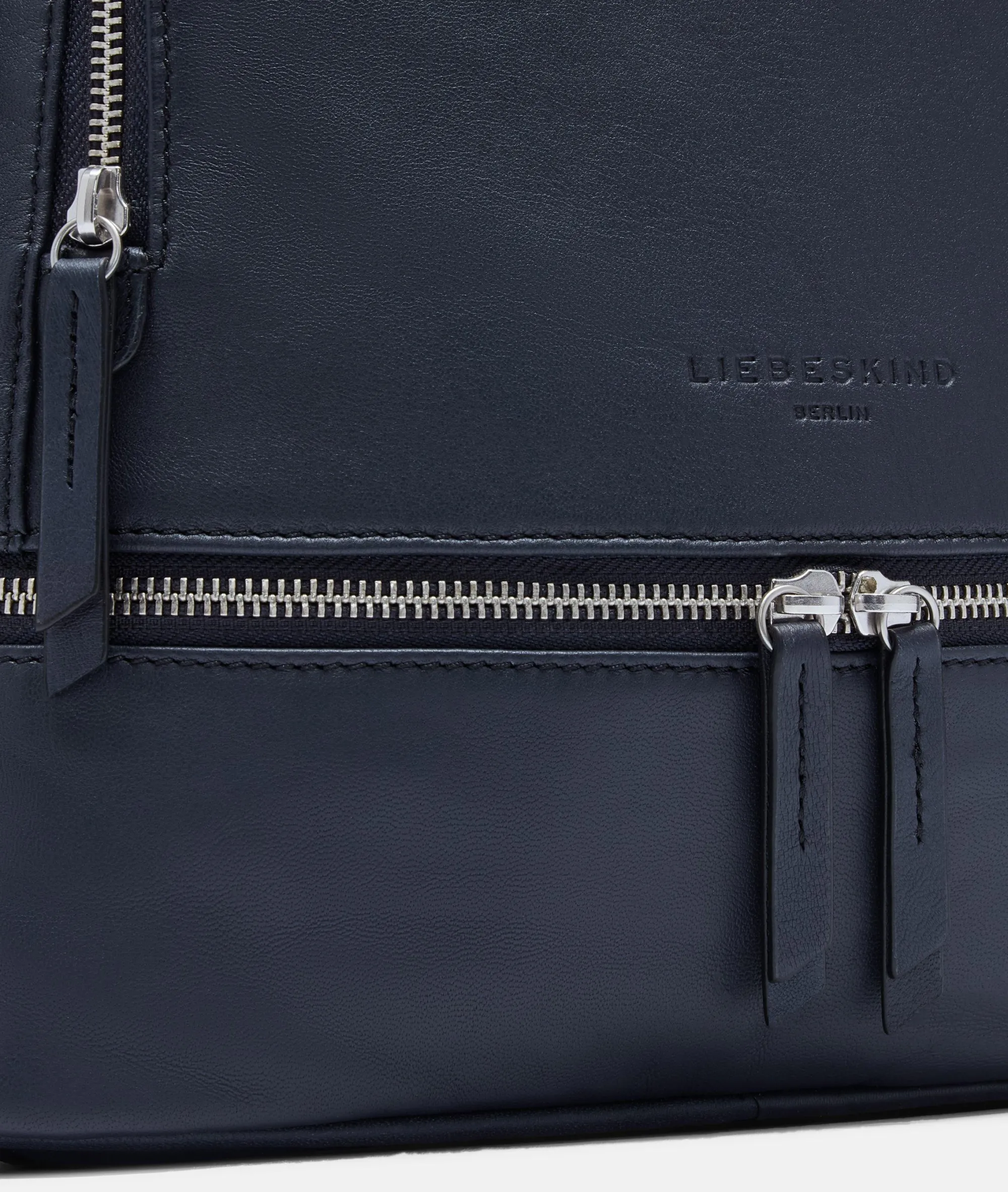 Best LIEBESKIND BERLIN Alita Backpack M navy