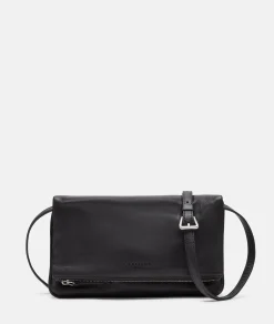 Clearance LIEBESKIND BERLIN Aloe Crossbody M schwarz