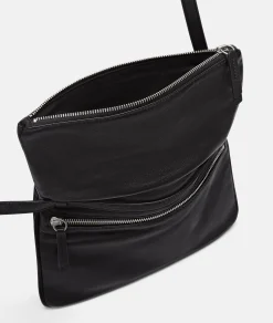 Clearance LIEBESKIND BERLIN  Aloe Crossbody M schwarz