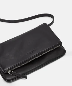 Clearance LIEBESKIND BERLIN  Aloe Crossbody M schwarz