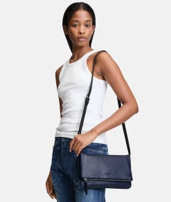 Sale LIEBESKIND BERLIN  Aloe Crossbody M navy