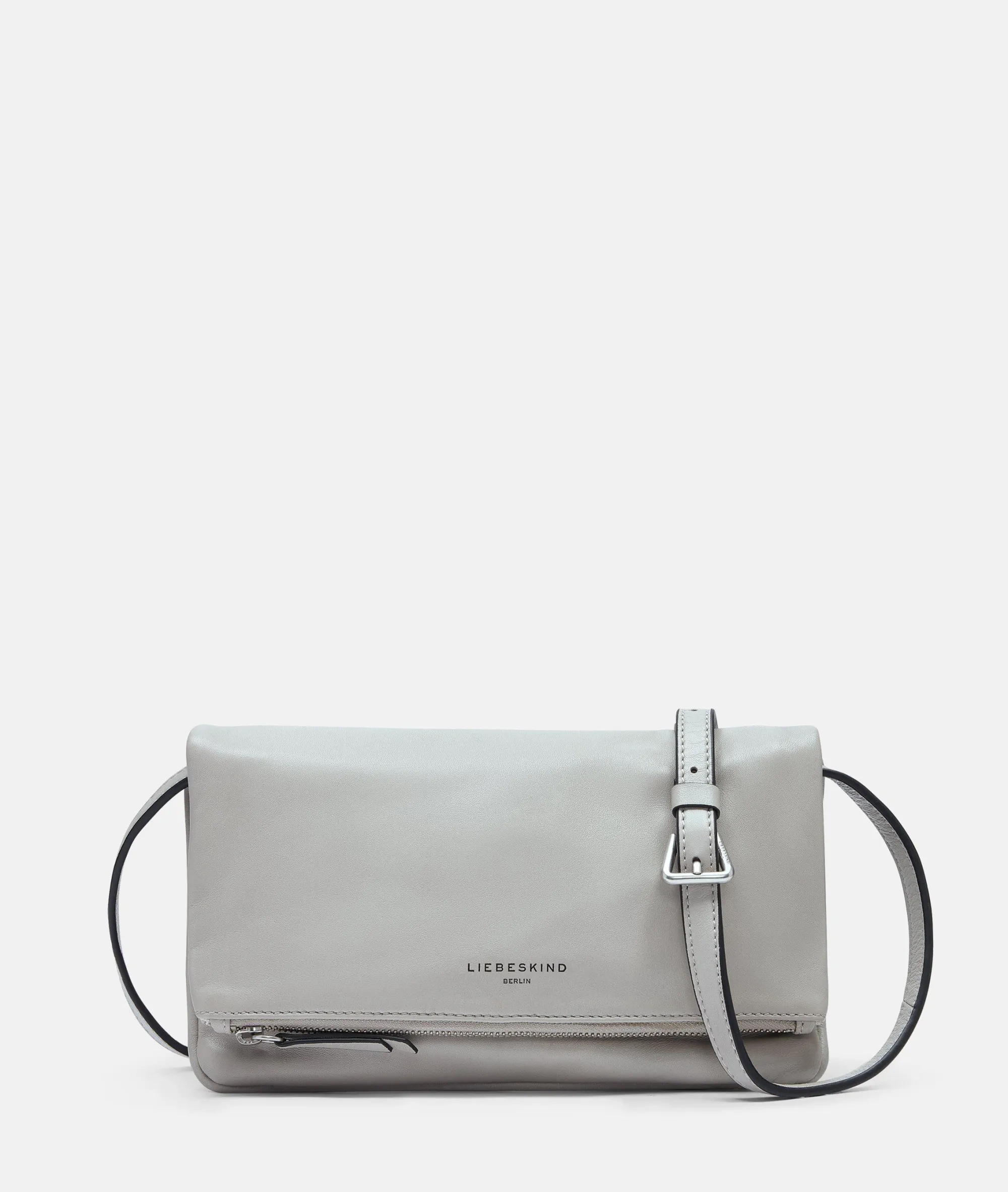 Hot LIEBESKIND BERLIN Aloe Crossbody M taubengrau