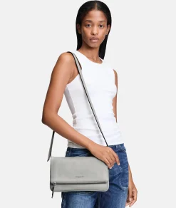 Hot LIEBESKIND BERLIN  Aloe Crossbody M taubengrau