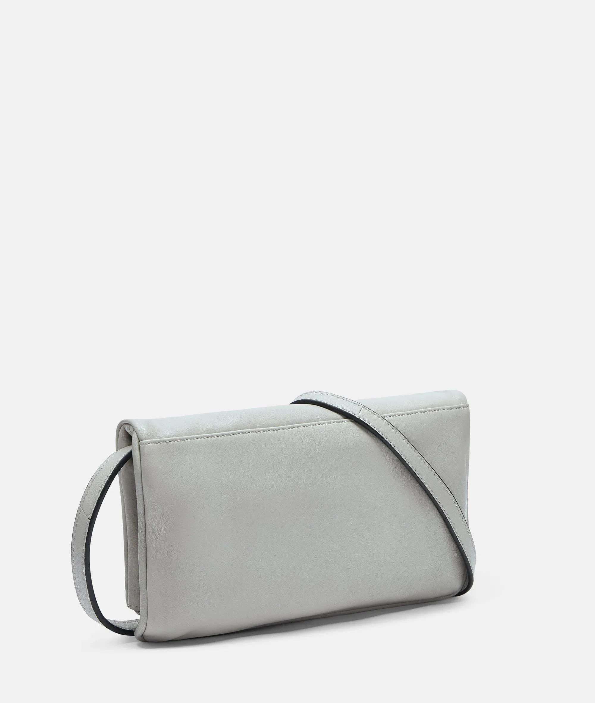 Hot LIEBESKIND BERLIN Aloe Crossbody M taubengrau