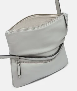 Hot LIEBESKIND BERLIN Aloe Crossbody M taubengrau