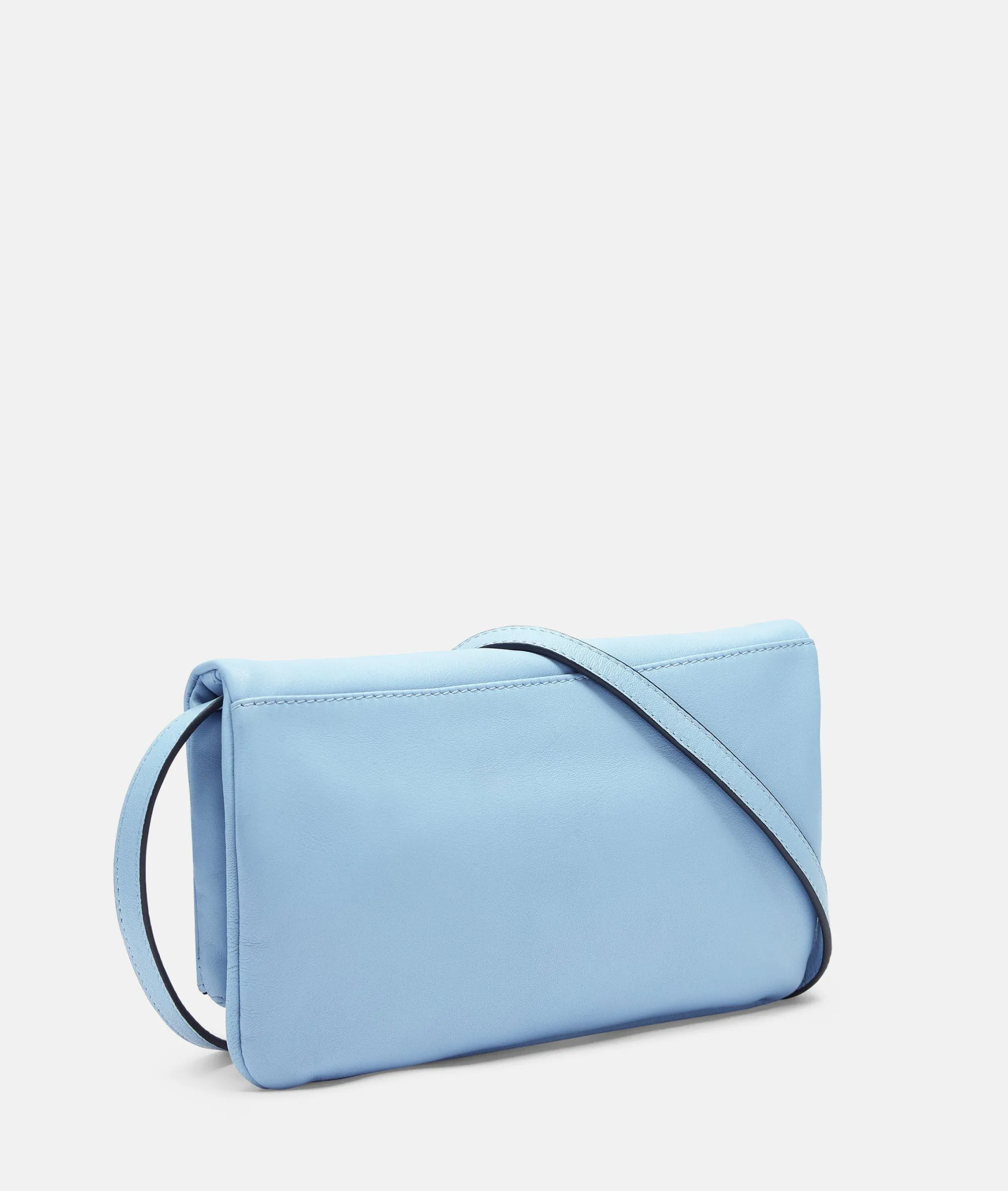 Best LIEBESKIND BERLIN Aloe Crossbody M himmelblau
