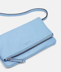 Best LIEBESKIND BERLIN Aloe Crossbody M himmelblau
