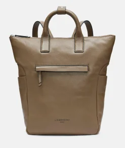 New LIEBESKIND BERLIN  Annie Backpack L sandstein