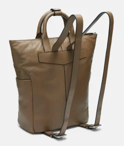 New LIEBESKIND BERLIN  Annie Backpack L sandstein