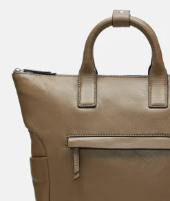 New LIEBESKIND BERLIN  Annie Backpack L sandstein