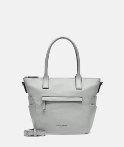 LIEBESKIND BERLIN  Annie Satchel M taubengrau
