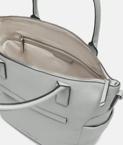 LIEBESKIND BERLIN  Annie Satchel M taubengrau