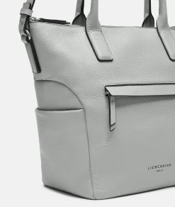 LIEBESKIND BERLIN  Annie Satchel M taubengrau