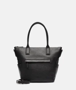 Hot LIEBESKIND BERLIN  Annie Satchel M schwarz