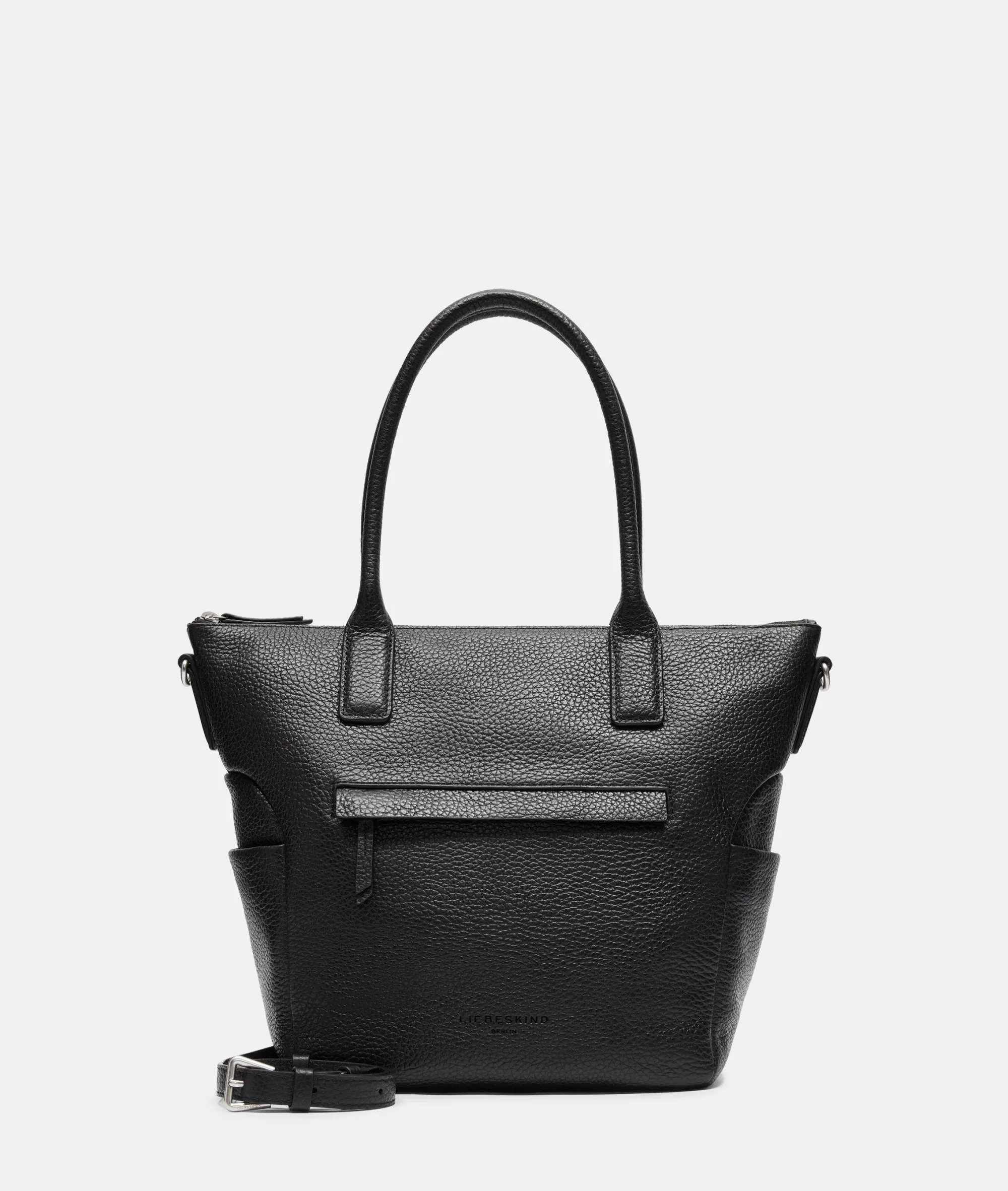 Hot LIEBESKIND BERLIN Annie Satchel M schwarz
