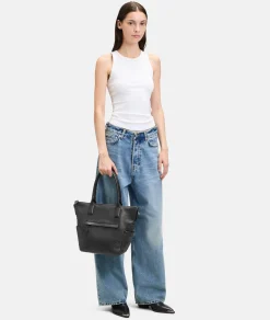 Hot LIEBESKIND BERLIN  Annie Satchel M schwarz