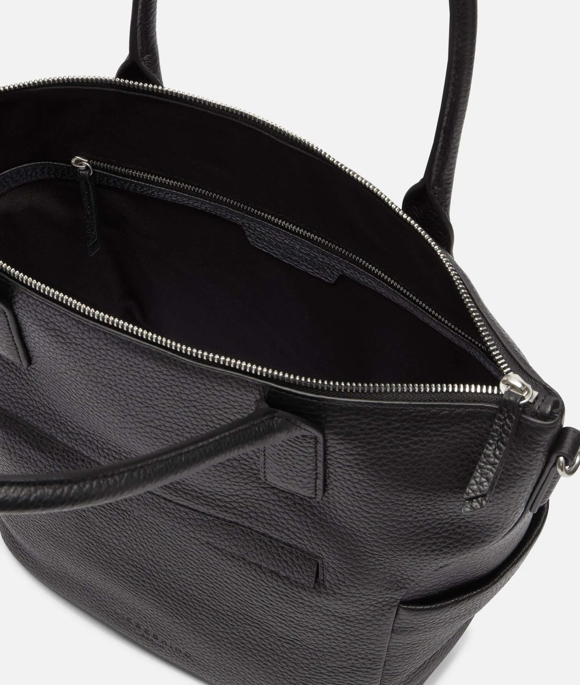 Hot LIEBESKIND BERLIN Annie Satchel M schwarz