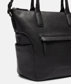 Hot LIEBESKIND BERLIN Annie Satchel M schwarz