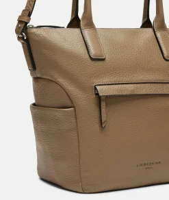 Online LIEBESKIND BERLIN  Annie Satchel M sandstein