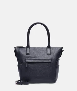 New LIEBESKIND BERLIN  Annie Satchel M navy