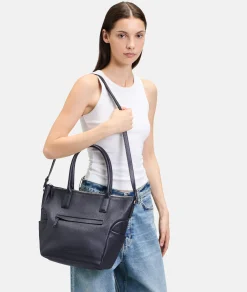 New LIEBESKIND BERLIN  Annie Satchel M navy
