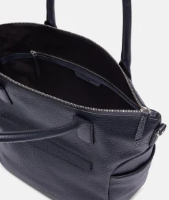 New LIEBESKIND BERLIN  Annie Satchel M navy