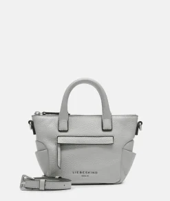 Clearance LIEBESKIND BERLIN  Annie Satchel XS taubengrau
