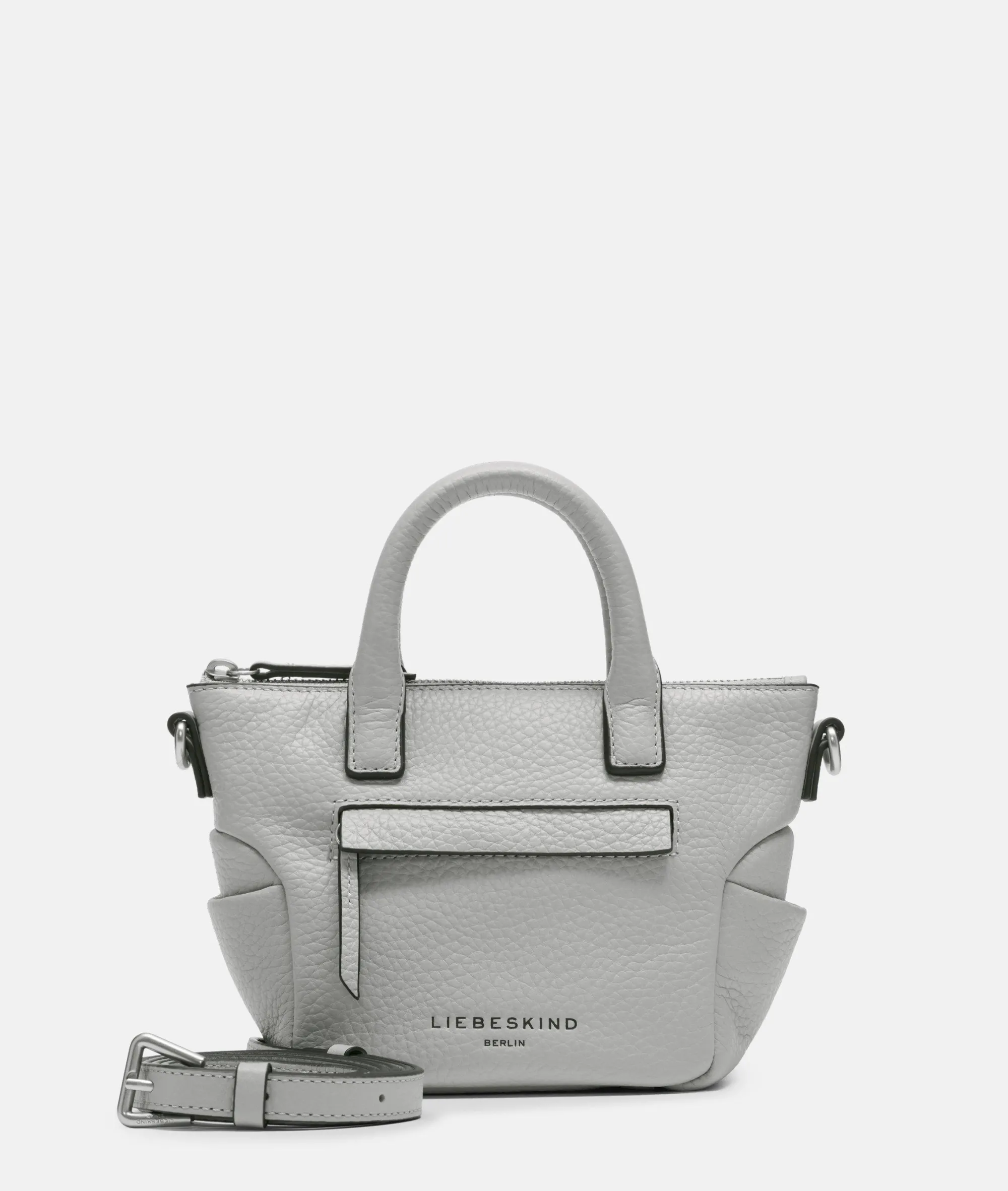Clearance LIEBESKIND BERLIN Annie Satchel XS taubengrau