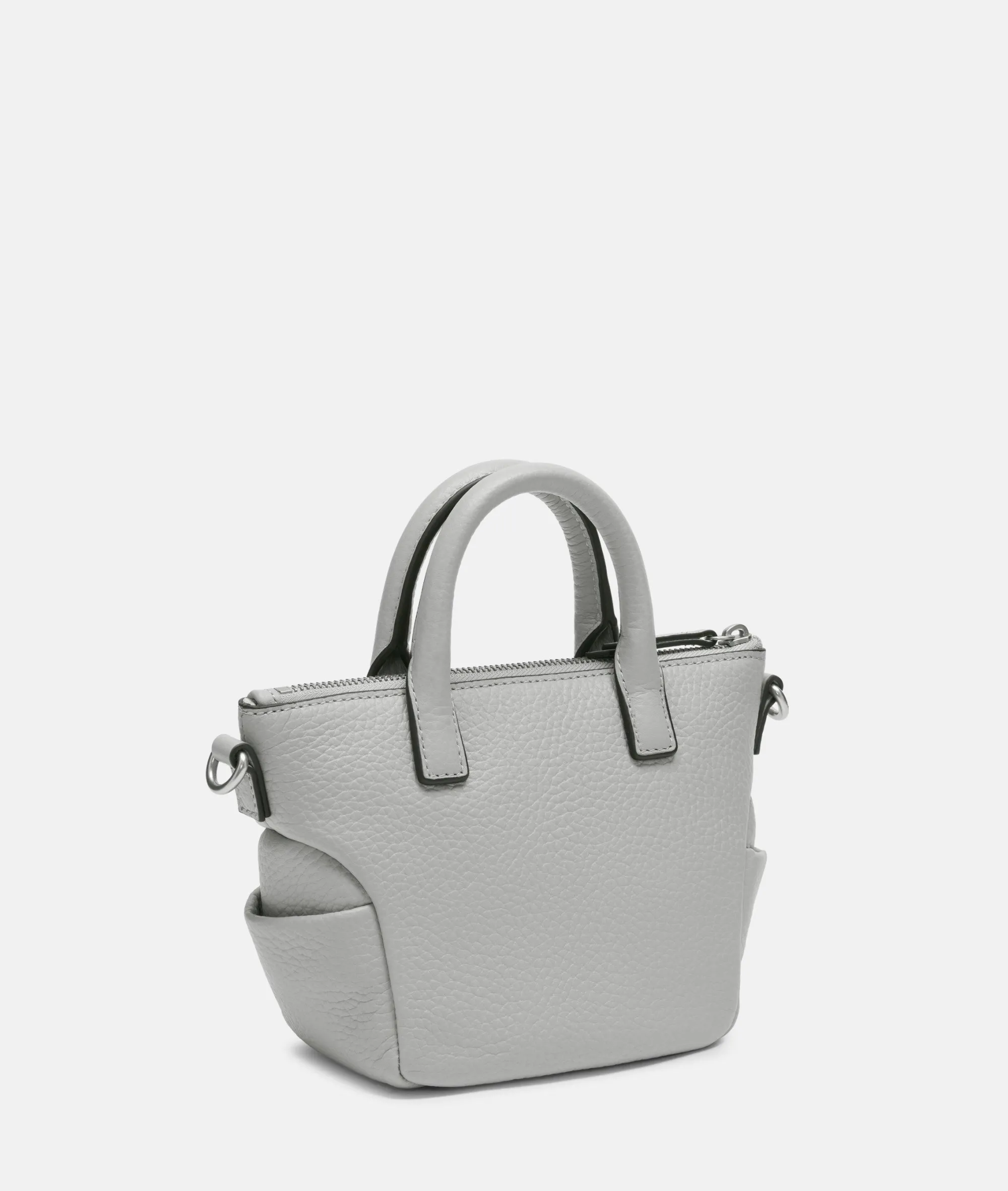 Clearance LIEBESKIND BERLIN Annie Satchel XS taubengrau